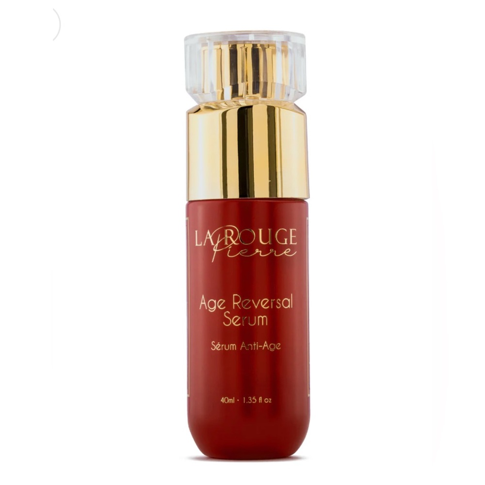 LA ROUGE Pierre Serum 1.35 fl oz Age Reversal Coral Collection